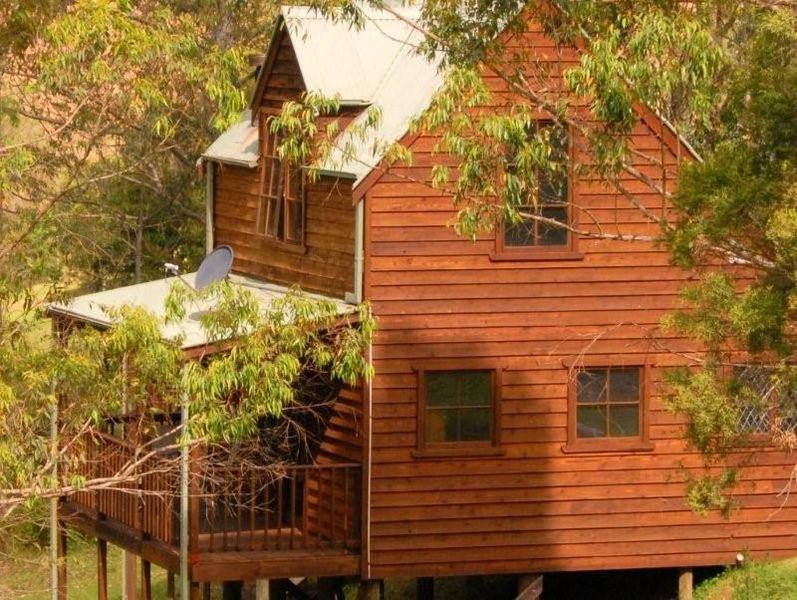 Nirvana Spiritual Retreat Ґлостер Екстер'єр фото