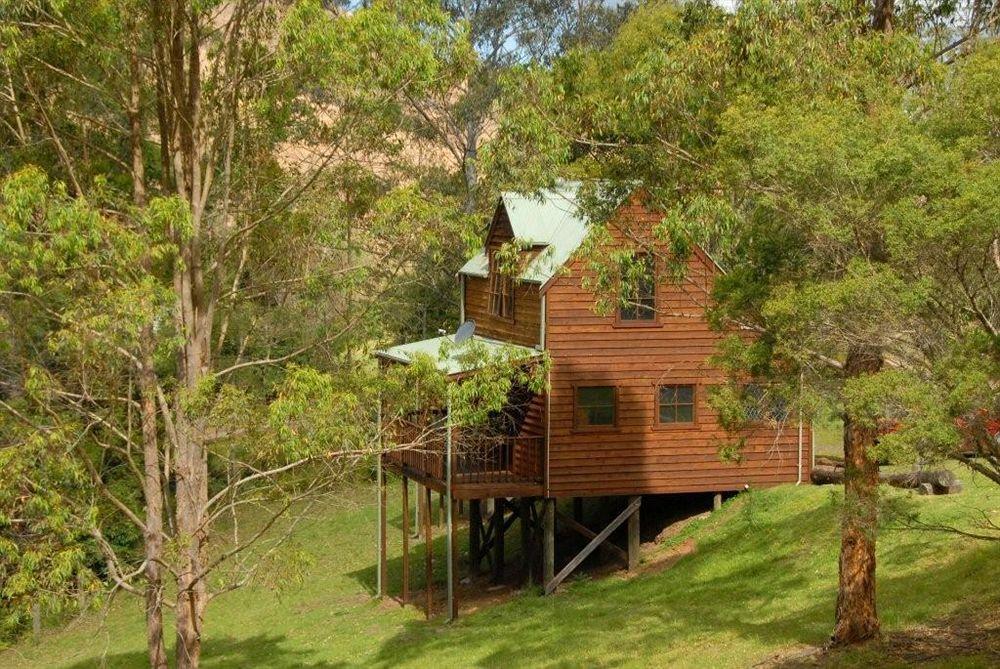 Nirvana Spiritual Retreat Ґлостер Екстер'єр фото