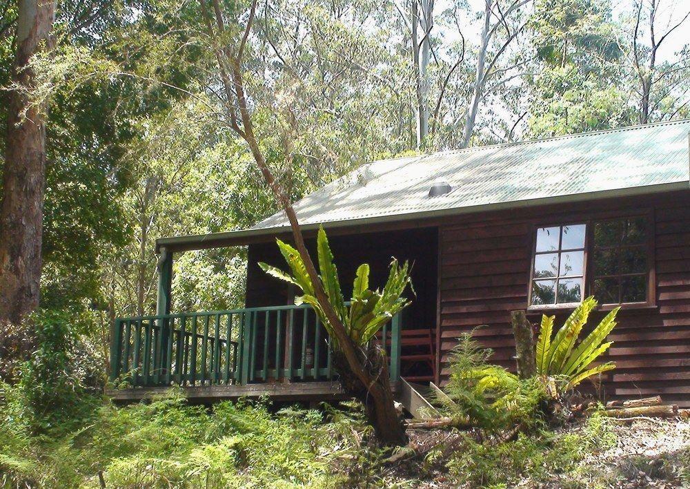 Nirvana Spiritual Retreat Ґлостер Екстер'єр фото
