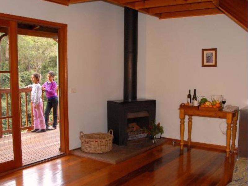 Nirvana Spiritual Retreat Ґлостер Екстер'єр фото